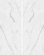 Керамогранит Carrara AX Book Match and Dry Effect 120х300 Favania матовый универсальный
