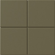 Керамогранит Raster Grid M Moss 15x15 Wow матовый универсальный 131361