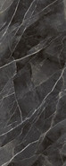 Керамогранит SL.DM.CBL.ST 3000х1200х6.1 Arch Skin Stone Nero Marquina структурированный универсальный