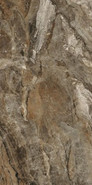 Керамогранит Vesuvio Коричневый 60х120 универсальный матовый