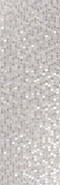 Настенная плитка Mos Hit Gris 25x75 R глянцевая керамическая
