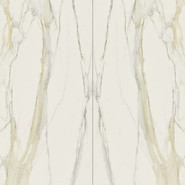 Панно Gold Open Book 6 mm A+B Glossy 320x320 (9000176) REX Ceramiche керамогранит полированное