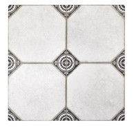 Керамогранит Leeds Black 33x33 Realonda матовый универсальная плитка RLD000046