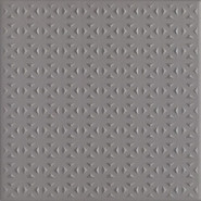 Керамогранит Bazo Nero Gres Monokolor Gr.13 mm Struktura 19,8x19,8 Paradyz Ceramika матовый, структурированный универсальный 5900144069251