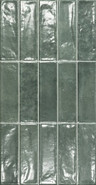 Настенная плитка Pool Green 31,6x60 Eco Ceramic глянцевая керамическая 69492