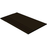 Ступень фронтальная World Woods peldano Carbon 60x60 керамогранит