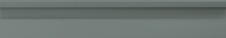 Плинтус Zocalo Bellagio Verde 10x60 APE Ceramica матовый керамический A042879