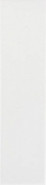 Настенная плитка Gradient White Matt (109155) 7,5х30 Wow матовая керамическая