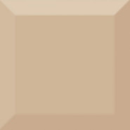 Настенная плитка Monocolor Beige Biselado Brillo 10x10 керамическая