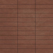 Декор Mosaico Rectangular Ruhr Moka керамогранит