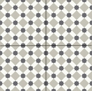 Керамогранит Firenze Grey Pre-cut 45x45 Etili Seramik матовый напольный