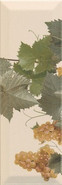 Декор Moscatel (1-4, компл. из 4-х шт) Crema керамический