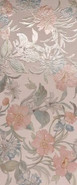 Декор fQDD Milano Mood Flower Cipria 50x120 RT Fap Ceramiche матовый керамический УТ-00026226
