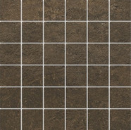 Декор DD2002/MM Про Стоун Коричневый Мозаичный 30х30 Kerama Marazzi керамогранит матовый