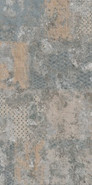 Керамогранит Brio Grey Nat. Ret. 60x120 Naxos Mockup антискользящий (grip), матовый универсальная плитка 136908