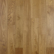 Инженерная доска Lab Arte Палуба Дуб Натур Далмор 1-полосная 400-1500х150х15/3