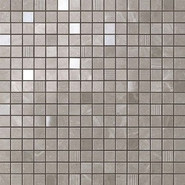 Мозаика Marvel Grey Fleury Mosaic керамика 30.5х30.5 см глянцевая, серый