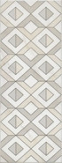 Декор OS/A19/15135 Сибелес 15x40 Kerama Marazzi глянцевый керамический