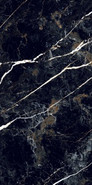 Керамогранит Obsidian Black High Glossy 60x120 Realistik полированный универсальная плитка 84900