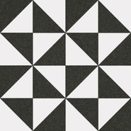 Декор Terrades Grafito керамический