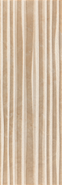 Настенная плитка Azulejos Benadresa Track Reine Walnut 30x90 матовая керамическая