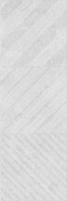 Настенная плитка Telendos Gris 25x75 керамическая