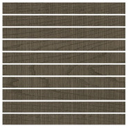 Мозаика Living Ceramics Riga Mosaic 330 Walnut 30x30 керамогранит матовая коричневый LV11792