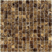 Мозаика Ferato-20 (POL) 2x2 мрамор 30.5х30.5