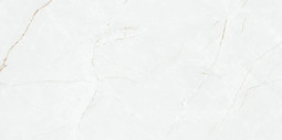Керамогранит AOLN AAOG Anil White Nano Polished Goldis Tile 59.7х119.8 полированный универсальный УТ000030466
