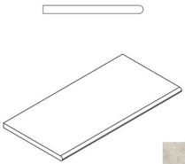 Керамогранит Ice Bor.30x60 round/Айс Борт. 30x60 закругленный
