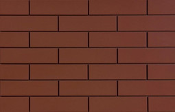 Клинкерная Burgund 9553 Фасадная настенная плитка