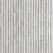 Настенная плитка Wynn Blanc 15x30 Mainzu глянцевая, рельефная (структурированная) керамическая PT03369