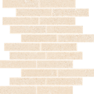 Декор Mosaico Iraklia Beige керамогранит