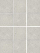 Керамогранит 1316H Матрикс Светлый, Полотно 29,8х39,8 из 12 частей 9,8х9,8 Kerama Marazzi матовый настенная плитка