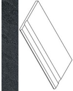 Титанио Бортик 30x60 С Выемкой Закругленный Titanio Bor.30x60 Svasato Round матовый
