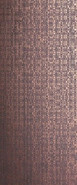 Декор Blaze Corten Texture 50x120 матовый керамический