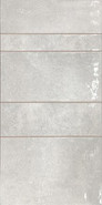 Настенная плитка Kian Silver 30x60 Dual Gres глянцевая керамическая DG_KI_SI
