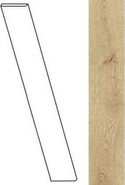 Плинтус Exence Vanilla Battiscopa 150 (AOUX) 7,2x150 матовый керамогранит