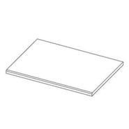 Керамогранит Blaze Corten Smussato 30x60 (A2WD) матовый