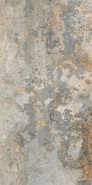 Керамогранит Rusty Metal Silver 60x120 Pamesa лаппатированный (полуполированный) универсальный УТ-00028113