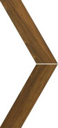 Керамогранит Mohogany Chevron 11x54 напольный матовый