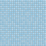 Мозаика Anthologhia Fiordaliso керамика 30х30 см Appiani полуглянцевая чип 12х12 мм, голубой MOS 4017