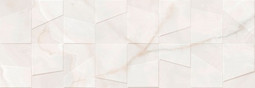 Настенная плитка Onix Bianco Rel R- Керлайф 24.2x70 матовая керамическая 922328