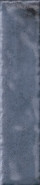 Настенная плитка Monpelli Navy Mix Cegielka Struktura Polysk 6.5х29.8 Paradyz Ceramika глянцевая, рельефная (структурированная) керамическая