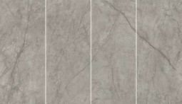 Керамогранит Marvel Meraviglia Silver Majestic 120x278 6 mm Lapp. Kit Endless 4 pcs Atlas Concorde Italy полированный универсальный AKQU
