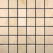 Мозаика 7M025-48P (Crema Marfil) 305х305 48x48 мрамор