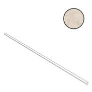 Бордюр Boost Stone White Corner 120 1x120 Atlas Concorde Italy керамогранит матовый A7PA