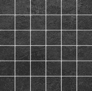 Декор DD200720/MM Про Стоун Черный Мозаичный 30x30x0,9 Kerama Marazzi керамогранит матовый