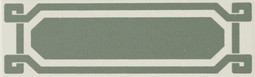 Бордюр Listello ED Bath 6x20 Grazia Ceramiche керамогранит матовый OELD4