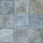 Керамогранит Fs Etna Blue 33x33 напольный матовый